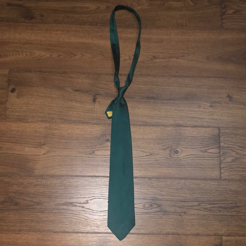Silk tie